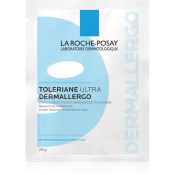 La Roche-Posay Toleriane Ultra Dermallergo masca de celule cu efect hidratant si linistitor pentru piele sensibilă 28 g