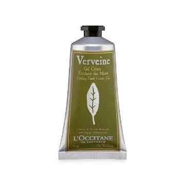 LOccitane En Provence Cremă de mâini Verbena (Cooling Handr Cream gel) 75 ml