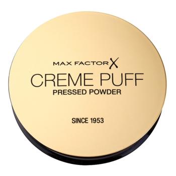 Max Factor Creme Puff pudra  pentru toate tipurile de ten culoare 75 Golden  21 g