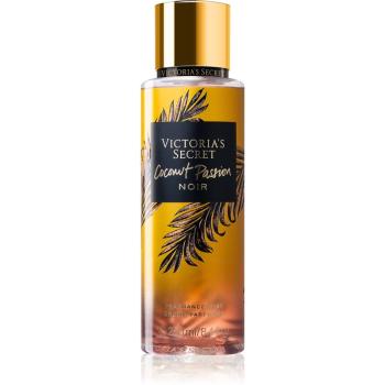 Victoria's Secret Coconut Passion Noir spray pentru corp pentru femei 250 ml