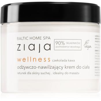 Ziaja Baltic Home Spa Wellness crema de corp hidratanta 300 ml