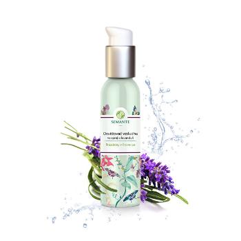 Semante by Naturalis Spumant de aer cu spray de lavandă „Sărbători în Provence” 100 ml