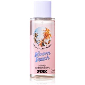 Victoria's Secret PINK Bloom Beach spray pentru corp pentru femei 250 ml