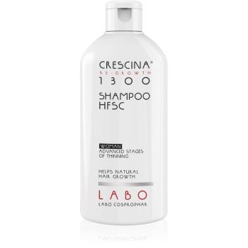 Crescina 1300 Re-Growth șampon împotriva subțierii și căderii părului pentru femei 200 ml