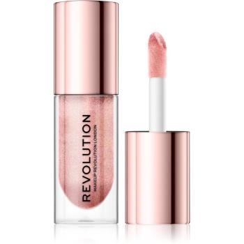 Makeup Revolution Shimmer Bomb Luciu de Buze sclipitor culoare Glimmer 4.6 ml