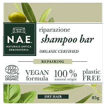 N.A.E. Șampon solid regenerant Riparazione(Shampoo Bar) 85 g