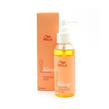 Wella Professionals Spray pentru îngrijire păr uscat și deteriorat Invigo Nutri Booster (Nourishing Concentrate) 100 ml