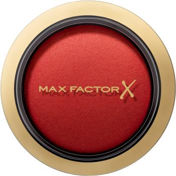 Max Factor Creme Puff fard de obraz sub forma de pudra culoare 35 Cheeky Coral 1.5 g