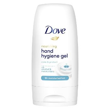 Dove Gel de curățare pentru mâiniCare &amp; Protect(Nourish ing Hand Hygiene Gel) 50 ml