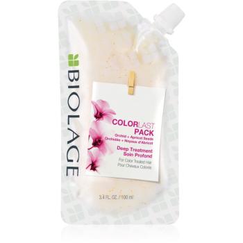 Biolage Essentials ColorLast masca profunda pentru păr vopsit 100 ml