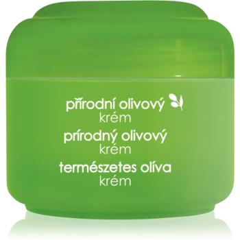 Ziaja Natural Olive crema pentru piele normala si uscata 50 ml