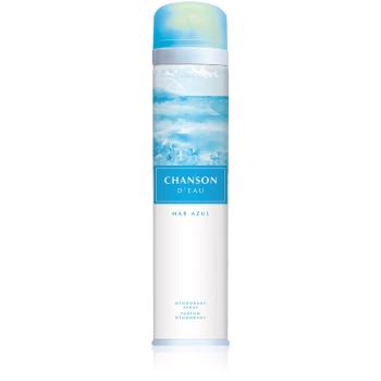 Chanson d'Eau Mar Azul deodorant spray pentru femei 200 ml