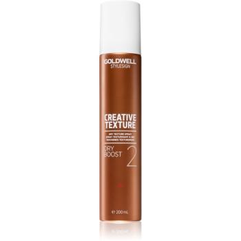 Goldwell StyleSign Creative Texture Dry Boost spray styling pentru volum 200 ml
