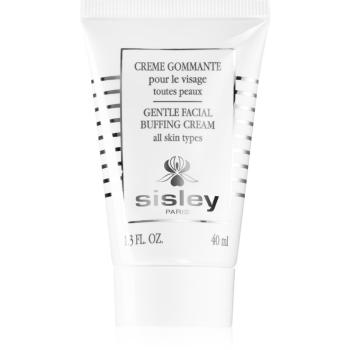 Sisley Gentle Facial Buffing Cream crema exfolianta blanda. 40 ml