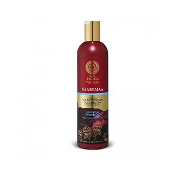 Natura Siberica Șampon hidratant pentru păr colorat Saaremaa(Moisturizing Shampoo) 400 ml