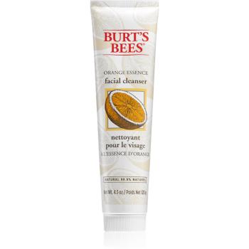 Burt’s Bees Orange Essence gel hidratant de curatare 120 ml