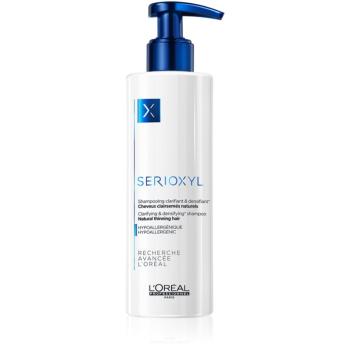 L’Oréal Professionnel Serioxyl Natural Thinning Hair sampon natural pentru parul subtire 250 ml