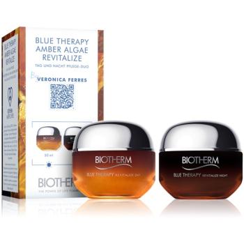 Biotherm Blue Therapy Amber Algae Revitalize set cadou I. (pentru regenerarea și reînnoirea pielii)