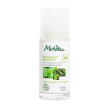 Melvita Deodorant organic fără aluminiu(Purifying Deodorant) 50 ml