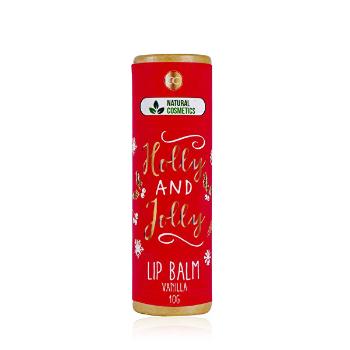 Accentra Balsam de buze Vanilie Holly Jolly (Lip Balm) 10 g