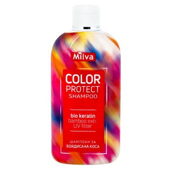 Milva Șampon Milva protecție pentru parul colorat 200 ml