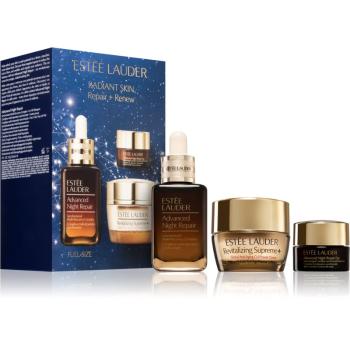 Estée Lauder Radiant Skin Repair + Renew set de cosmetice pentru femei