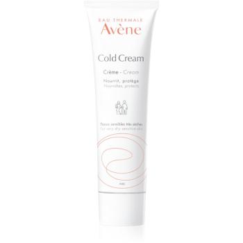 Avène Cold Cream crema pentru piele foarte uscata 100 ml