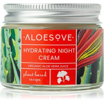 Aloesove Face Care crema hidratanta de noapte facial 50 ml