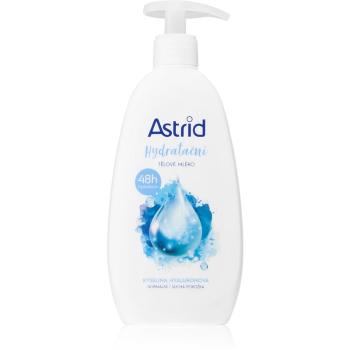 Astrid Body Care loțiune de corp hidratantă cu acid hialuronic 400 ml