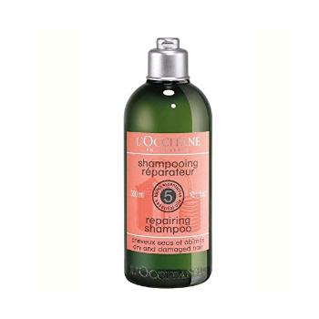 LOccitane En Provence Șampon pentru păr uscat și deteriorat ( Repair ing Shampoo) 300 ml