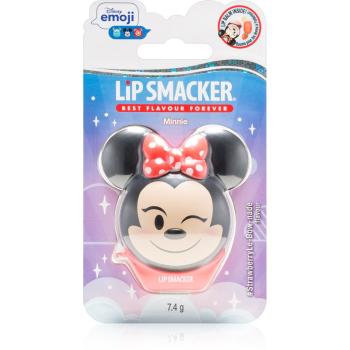 Lip Smacker Emoji balsam de buze hranitor Minnie 7.4 g