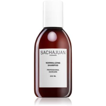 Sachajuan Normalizing șampon pentru regenerarea părului slab și deteriorat 250 ml