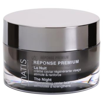 MATIS Paris Réponse Premium crema regeneratoare de noapte impotriva stresului 50 ml