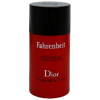 Dior Fahrenheit - deodorant solid 75 ml