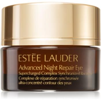 Estée Lauder Advanced Night Repair Eye Supercharged Complex crema de ochi regeneratoare impotriva ridurilor si a punctelor negre 5 ml