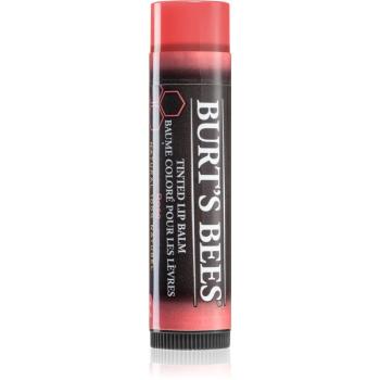 Burt’s Bees Tinted Lip Balm balsam de buze culoare Rose 4.25 g