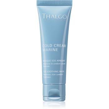 Thalgo Cold Cream Marine masca -efect calmant pentru piele sensibilă 50 ml