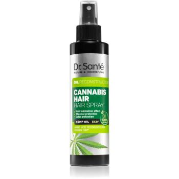 Dr. Santé Cannabis spray pentru păr cu ulei de canepa 150 ml