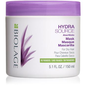 Biolage Essentials HydraSource masca pentru par uscat 150 ml
