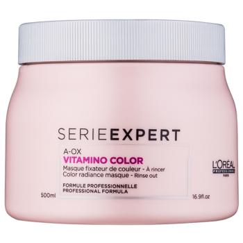 L’Oréal Professionnel Serie Expert Vitamino Color AOX masca hranitoare pentru păr vopsit 500 ml