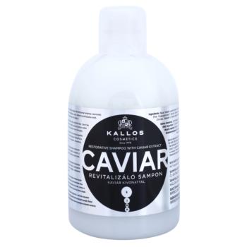 Kallos KJMN șampon regenerator cu caviar 1000 ml