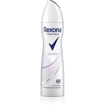 Rexona Sensitive spray anti-perspirant (48h) 150 ml