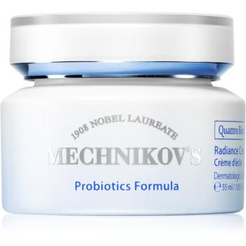 Holika Holika Mechnikov's Probiotics Formula cremă de față, pentru hidratare și iluminare 55 ml