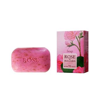 BioFresh Săpun natural cu apă de trandafir Rose Of Bulgaria (Soap) 100 g