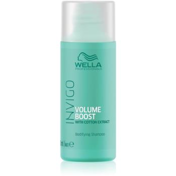 Wella Professionals Invigo Volume Boost sampon pentru volum 50 ml