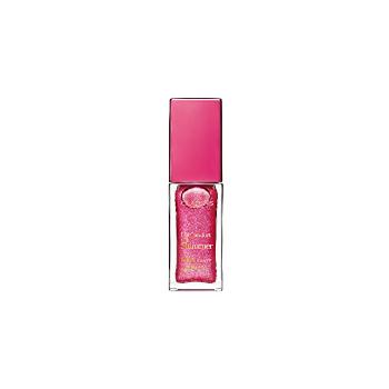 Clarins Ulei de buze sclipitor Lip Comfort Oil Shimmer 7 ml 05 Pretty In Pink