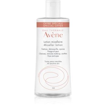 Avène Skin Care apa cu particule micele pentru piele sensibilă 500 ml