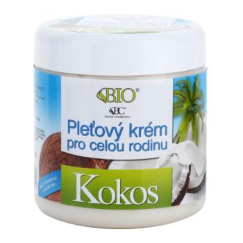 Bione Cosmetics Coconut apă tonică pentru întreaga familie cu cocos 260 ml