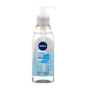 Nivea Gel micelar Hydra Skin Effect (Micellar Wash Gel) 150 ml