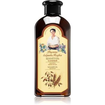 Babushka Agafia Bread șampon pentru regenerarea părului slab și deteriorat 350 ml